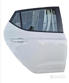 PORTIERA POSTERIORE DESTRA HYUNDAI i10 2Â° Serie 7