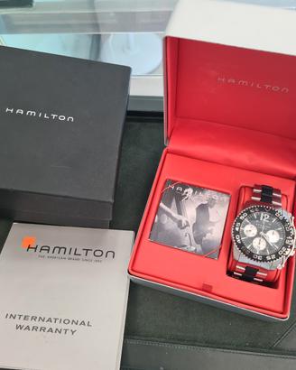 Hamilton Khaki Action 