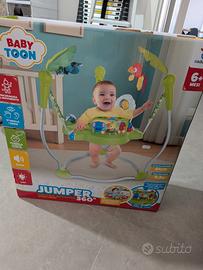 jumper 360 (dondolo)
