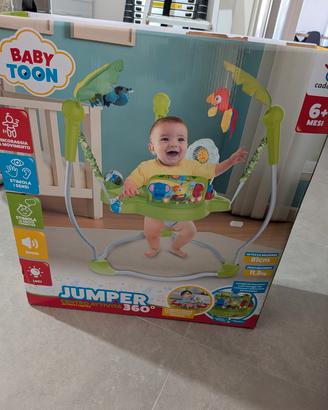 jumper 360 (dondolo)