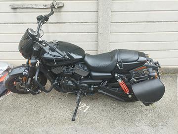 Harley Davidson Street Road 750