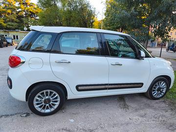 Fiat 500 L Bianca