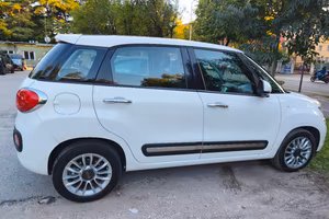 Fiat 500 L Bianca