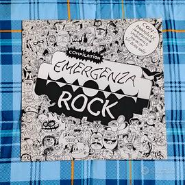 Prophilax Emergenza Rock Vinile