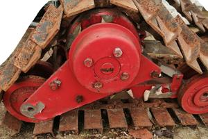 Cingoli per motozappa