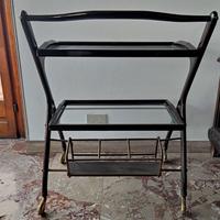 Carrello portavivande  ICO PARISI