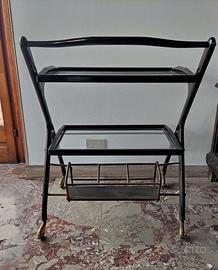 Carrello portavivande  ICO PARISI