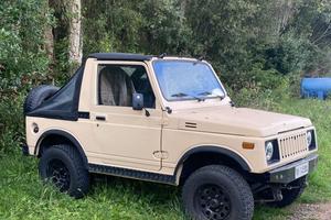 Fuoristrada Suzuki Santana SJ 410