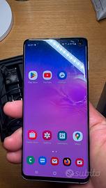 Samsung s10 128gb nero dual sim italia 5g