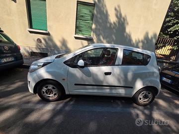 Chevrolet spark 1.0 Con doppio treno di gomme