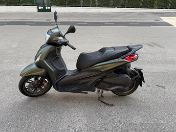 Beverly 300 hpe