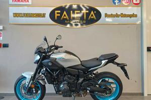 Yamaha MT-07 Y-AMT - 2025