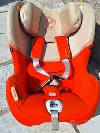 Seggiolino Auto Cybex Sirona M2 i-Size + Base M