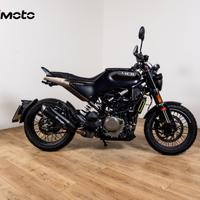 HUSQVARNA SVARTPILEN 401 - 2025