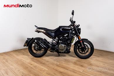 HUSQVARNA SVARTPILEN 401 - 2025