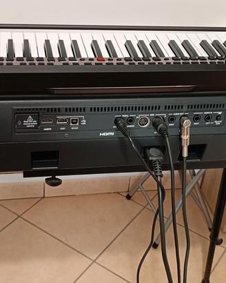 Tastiera korg PA 700