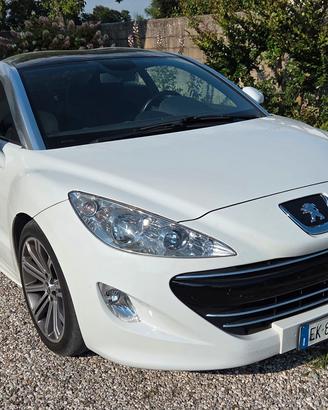 Peugeot rcs 2.0 hdi 2011