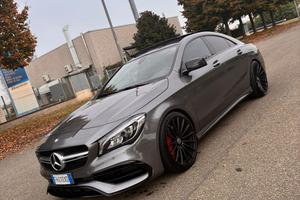 Mercedes-benz CLA45 AMG