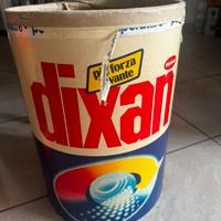 Dixan fustone primi anni 80