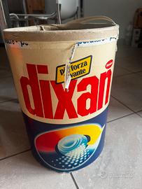 Dixan fustone primi anni 80