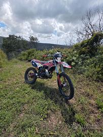 Beta 50RR senza gruppo termico.