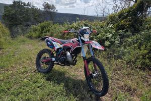 Beta 50RR senza gruppo termico.