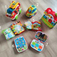 Giochi digitali per bambini 1-6 anni