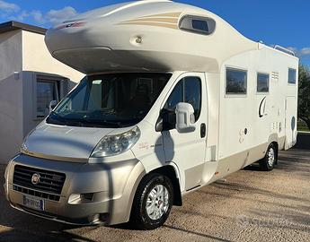 C.i mizar top class + ducato