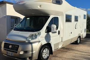 C.i mizar top class + ducato