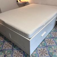 Struttura letto BRIMNESS (Una piazza e mezza)