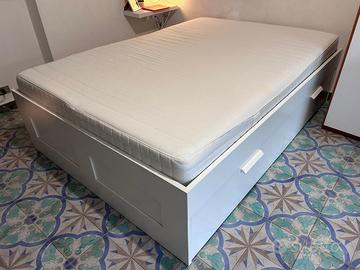 Struttura letto BRIMNESS (Una piazza e mezza)