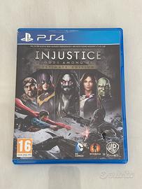 Injustice ultimate edition