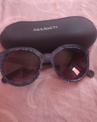occhiali max&co