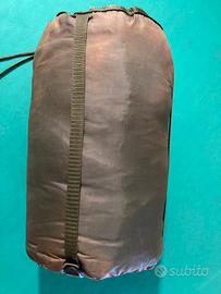 Sacco a pelo militare