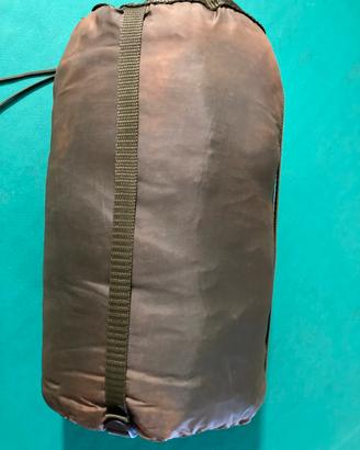 Sacco a pelo militare