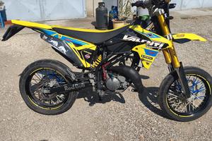 valenti 50 motard 