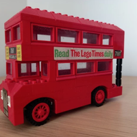 LEGO 760 London Bus