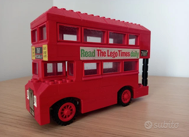 LEGO 760 London Bus