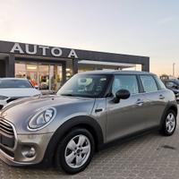 MINI Mini One D 5 porte