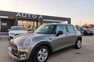 MINI Mini One D 5 porte