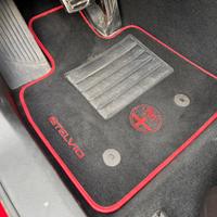 Tappetini Alfa Stelvio