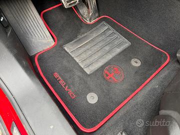 Tappetini Alfa Stelvio