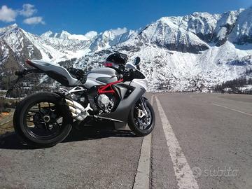 MV AGUSTA F3 800 EAS ABS