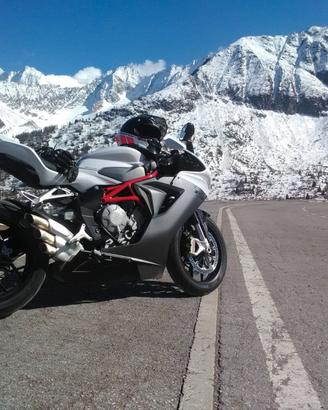 MV AGUSTA F3 800 EAS ABS