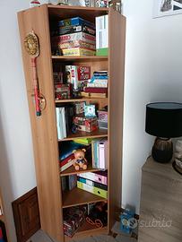 Libreria angolare