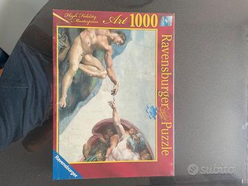 Puzzle ravensburger