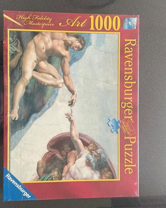 Puzzle ravensburger