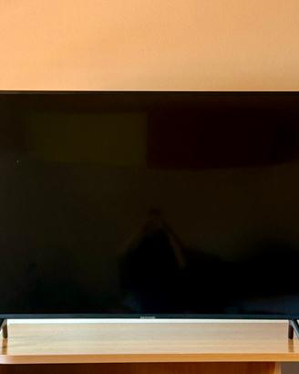 Samsung Smart TV 55"4K UHD - telecomando original