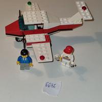 lego vintage 6687