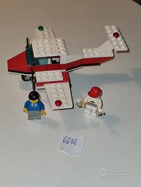 lego vintage 6687